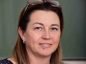 Ольга Комарова