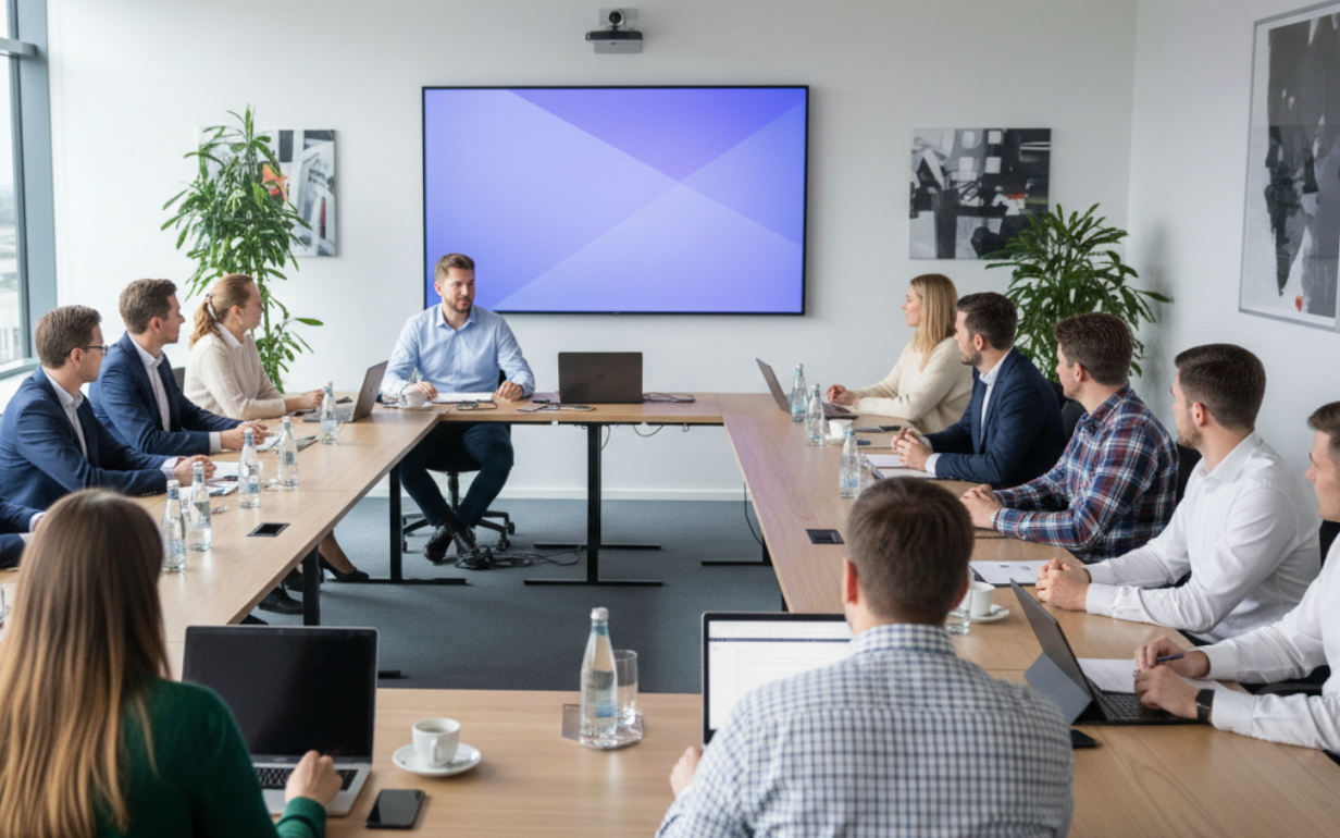 Внешние методы повышения квалификации