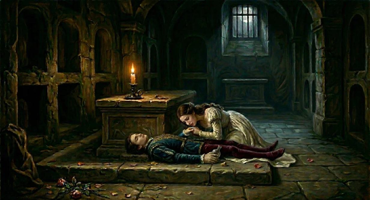 Краткое содержание трагедии «Ромео и Джульетта» Уильяма Шекспира