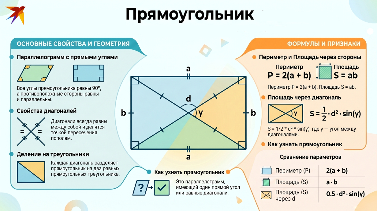 инфографика прямоугольник