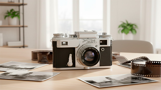 «Киев-4». Фото: Татьяна Фадеева / Нейросеть