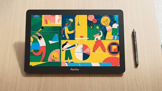 Parblo Coast16 Pro Gen 2. Фото: Павел Громов / Нейросеть