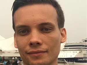 Кирилл Коломбет