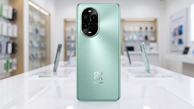 Huawei Nova 13 Pro. Фото: Ян Ляпин / Нейросеть
