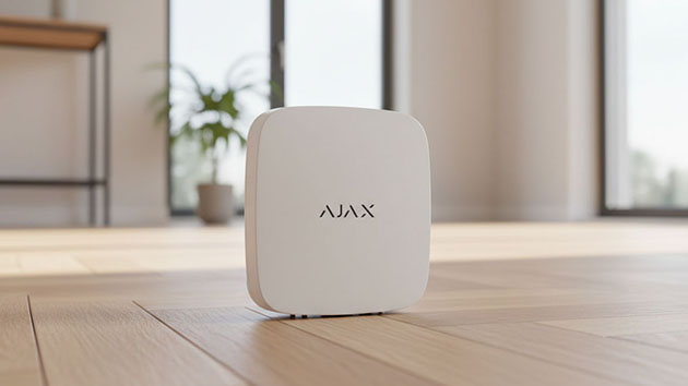 Ajax LeaksProtect. Фото: Павел Громов / Нейросеть