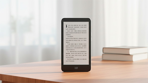 Xiaomi Moaan inkPalm 5 Pro. Фото: Павел Громов / Нейросеть