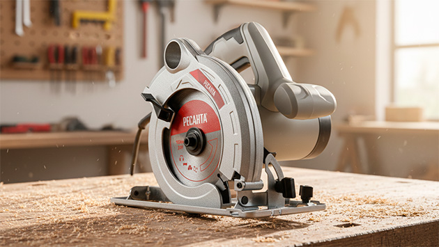 «Ресанта» ДП-165/1300. Фото: Ян Ляпин / Нейросеть