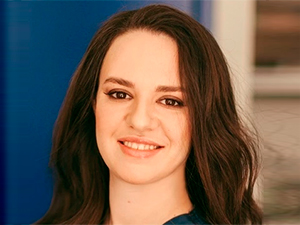Дина Солодкая