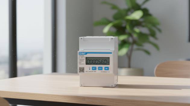 CHINT RS-485. Фото: Павел Громов / Нейросеть