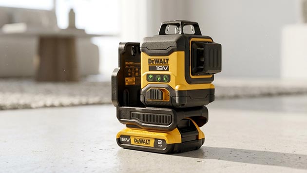 DeWalt DCLE34031D1. Фото: Ян Ляпин / Нейросеть