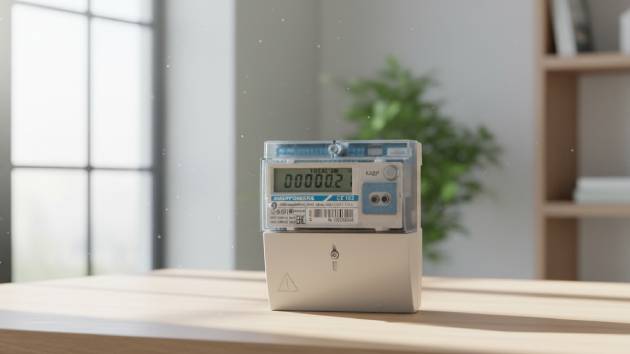 «Энергомера 145 JA». Фото: Павел Громов / Нейросеть