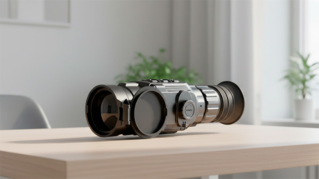 iRay Saim SCL 35W. Фото: Павел Громов / Нейросеть