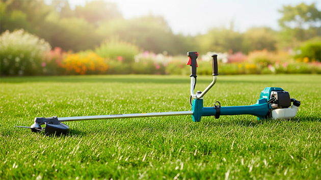 Makita EM 4351 UH. Фото: Татьяна Фадеева / Нейросеть