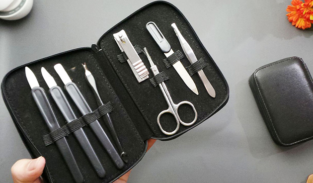 Маникюрный набор