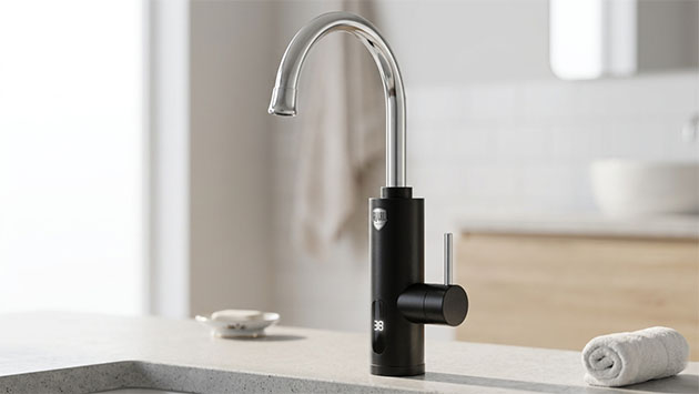 Royal Thermo QuickTap. Фото: Ян Ляпин / Нейросеть