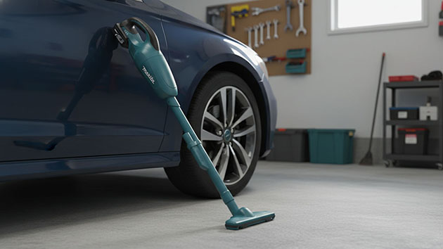 Makita DCL 180 Z. Фото: Ян Ляпин / Нейросеть