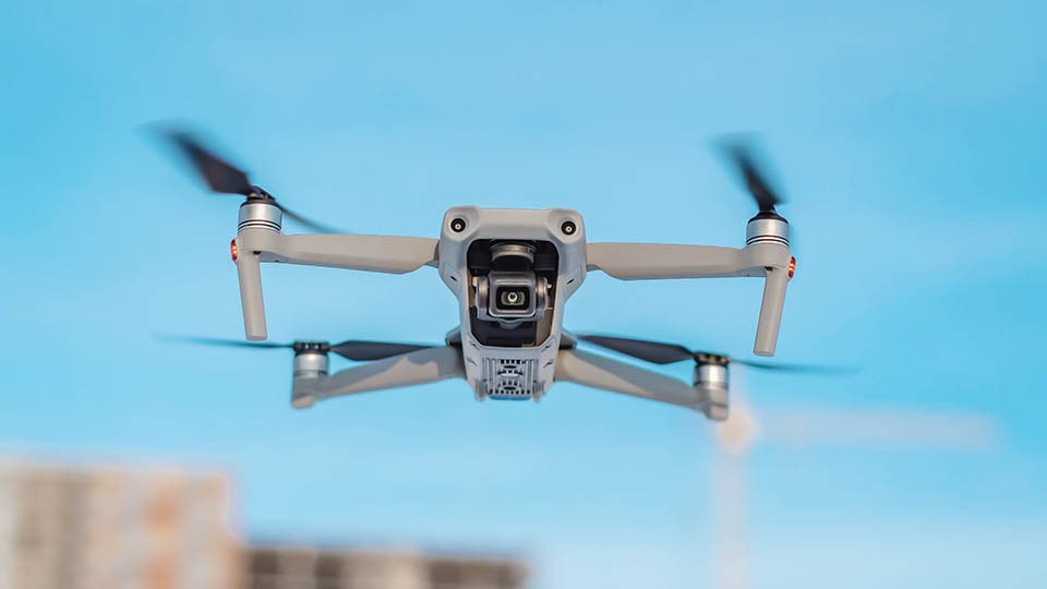 Регистрация квадрокоптера в России в 2025 году
