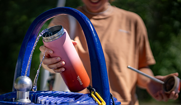 Бутылка для питьевой воды
