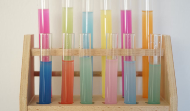 Набор для химических опытов