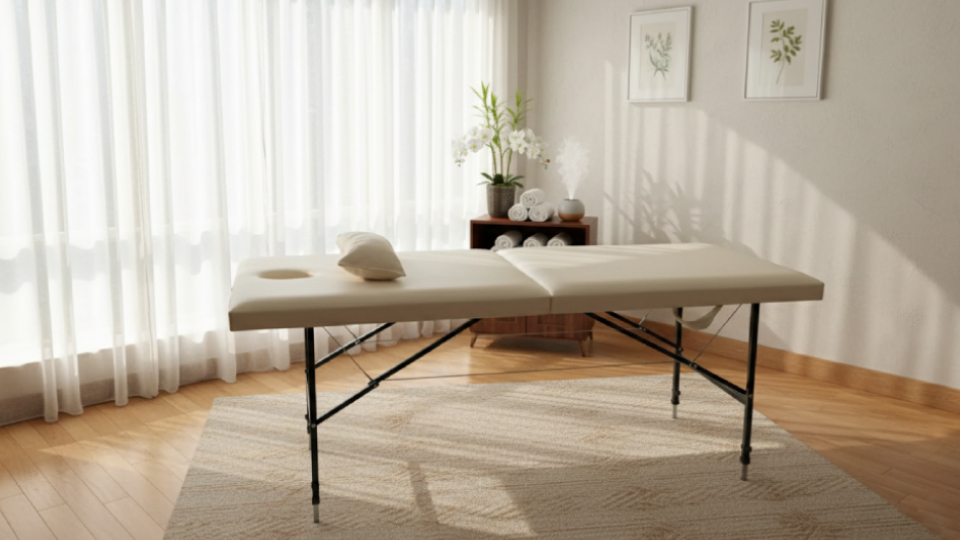 Массажный стол Fabric-stol