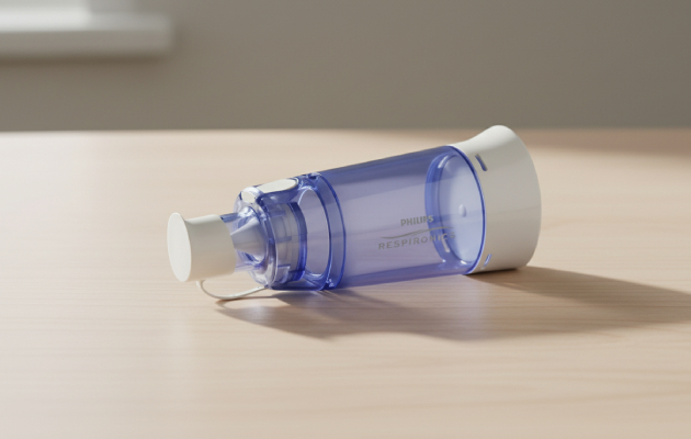 Philips Respironics OptiChamber Diamond 1109059