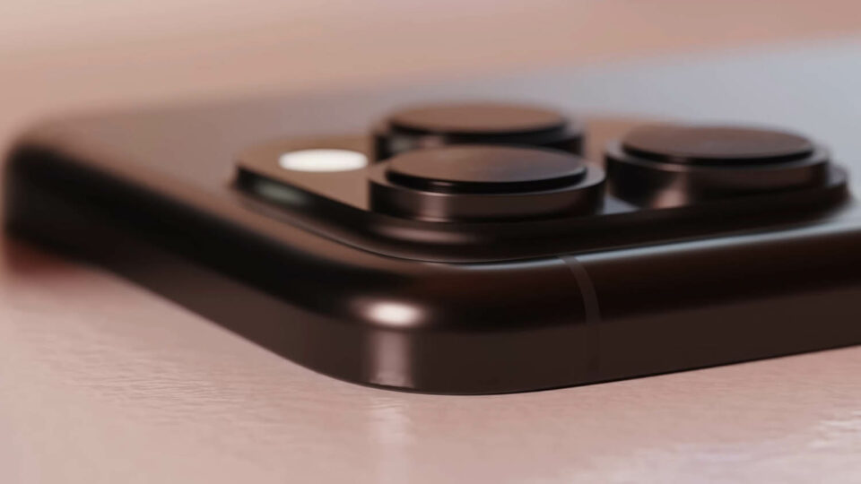 Предполагается, что выступ камеры будет смещен. Фото: appleinsider.com