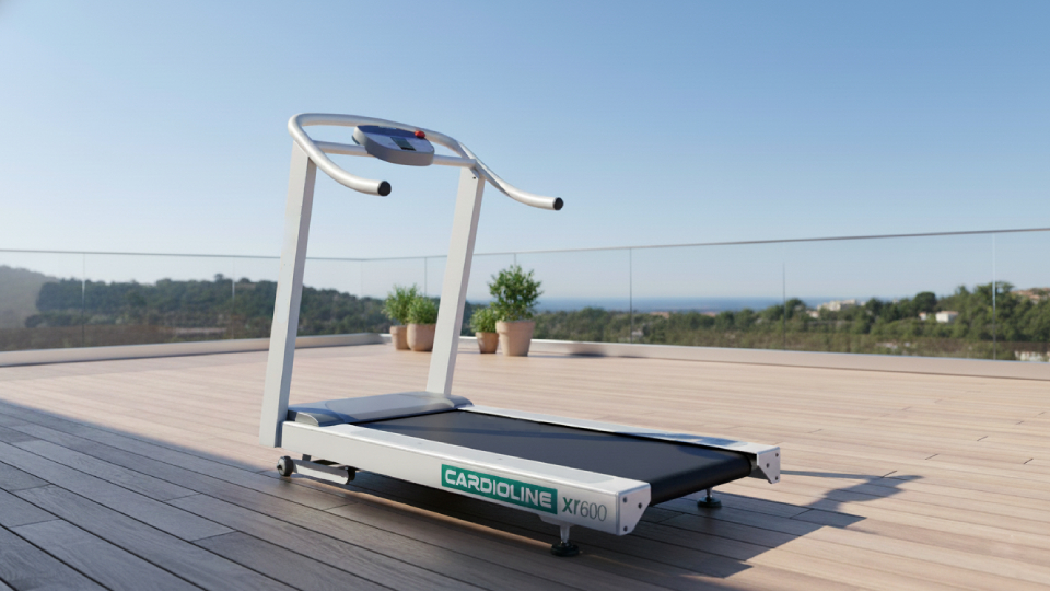 CARDIOLINE XR600