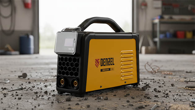 DENZEL SDM-220 Top. Фото: Павел Громов / Нейросеть