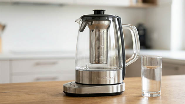 Profi Cook PC-WKS 1167 G. Фото: Татьяна Фадеева / Нейросеть