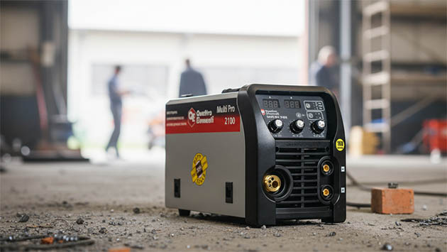 Quattro Elementi Multi Pro 2100. Фото: Павел Громов / Нейросеть