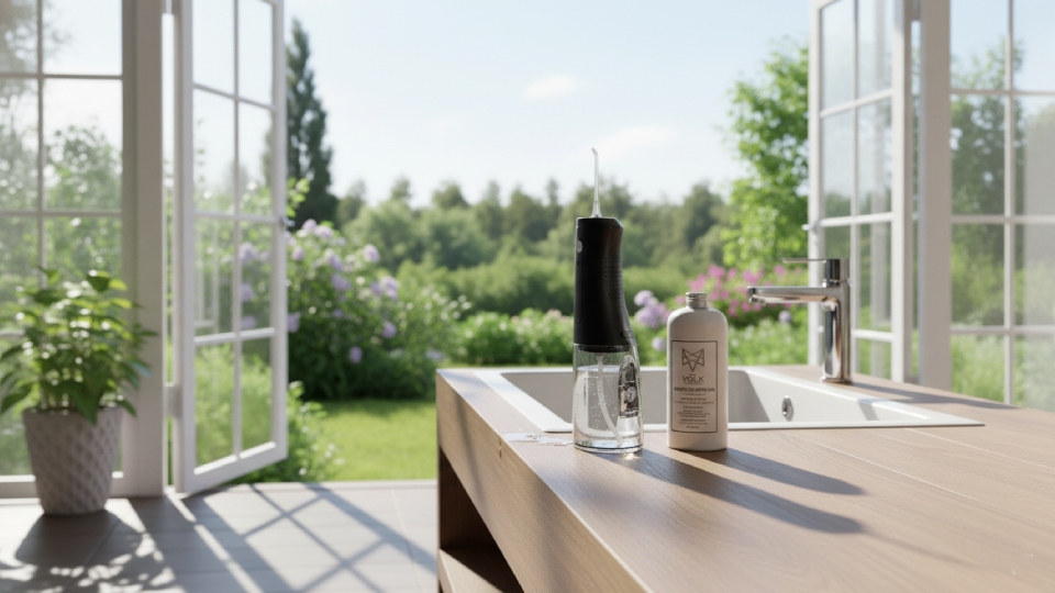 Раствор для ирригатора Dental Volk Technologies