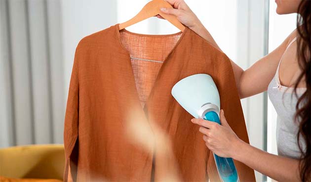 Отпариватель для одежды