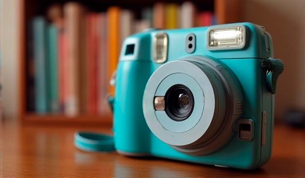 Фотоаппарат моментальной печати