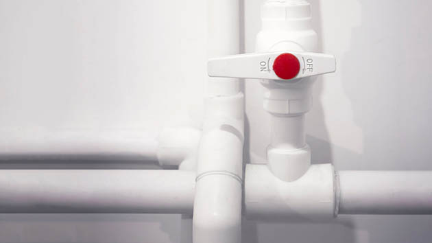 Трубы из полипропилена. Фото: Alexa Mat / Shutterstock / Fotodom