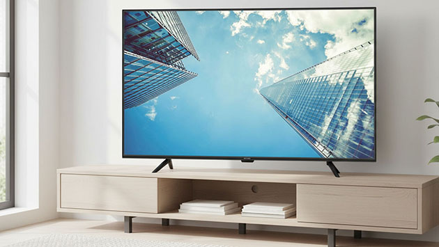 Skyline 58U7510. Фото: Павел Громов / Нейросеть