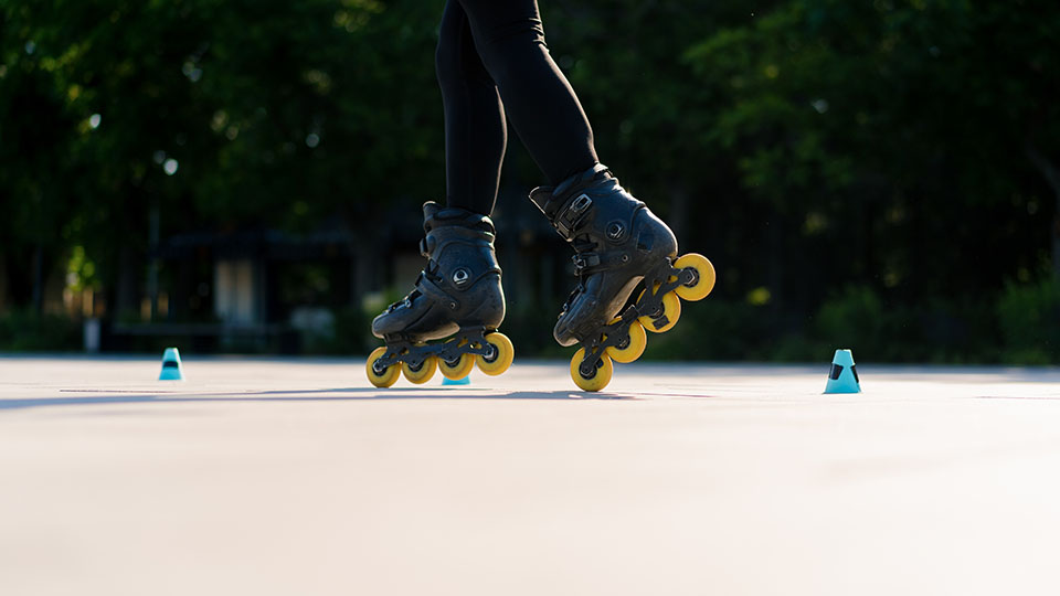 Лучшие роликовые коньки 2025