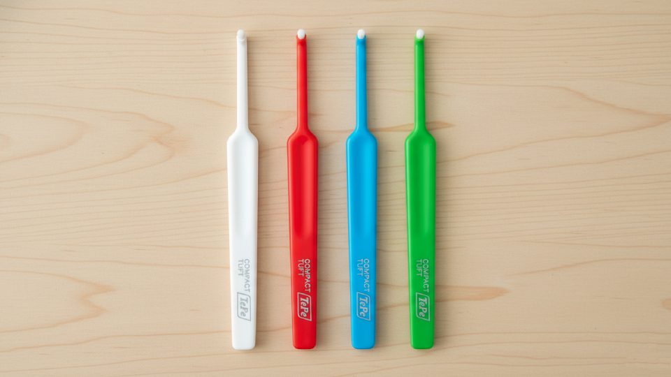 ТеРе Compact Tuft