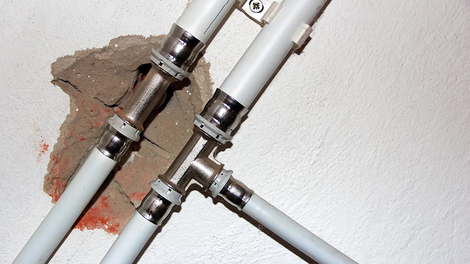 Металлопластиковые трубы