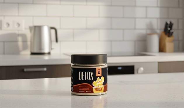 Detox cocktail «Ёбатон»