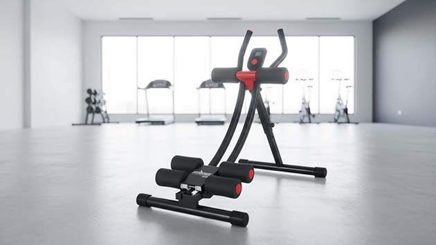 FITRONIX ABS-3000. Фото: Татьяна Фадеева / Нейросеть