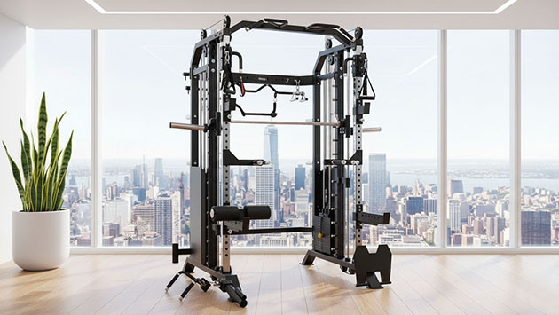 Protrain GT7 MAX. Фото: Татьяна Фадеева / Нейросеть