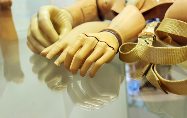Протезы рук