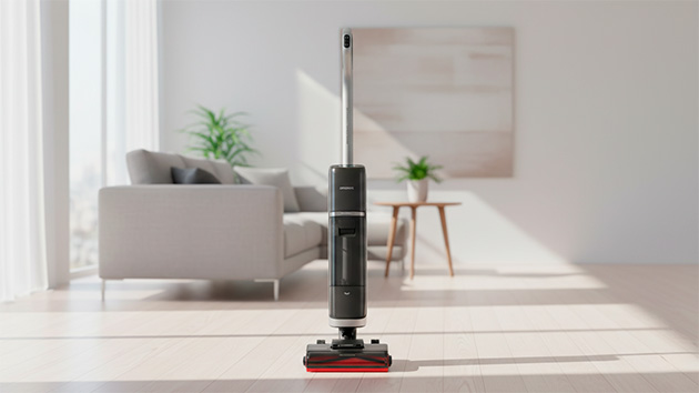 Dreame H15 Pro Heat. Фото: Ян Ляпин / Нейросеть