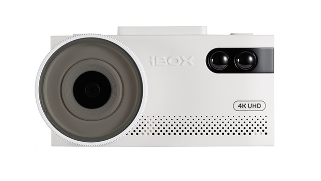 iBOX EVO 4K White. Фото: iBOX