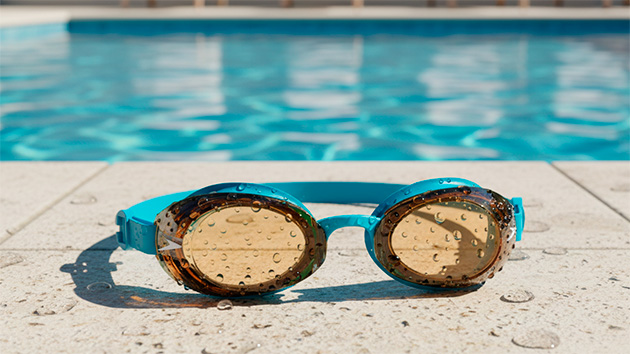 Speedo Junior Jet 2.0. Фото: Павел Громов / Нейросеть