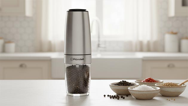 Rondell Loft Professional RD-1508. Фото: Татьяна Фадеева / Нейросеть