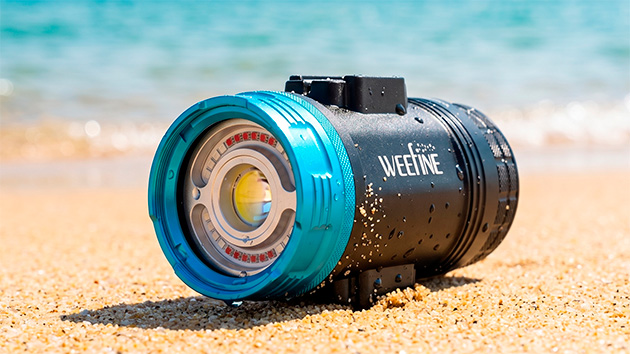 Weefine Smart Focus 5000. Фото: Татьяна Фадеева / Нейросеть
