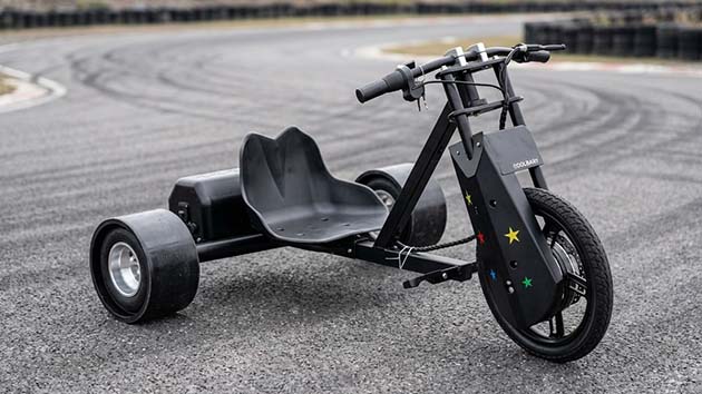 Drift Cart Trike PRO. Фото: Павел Громов / Нейросеть