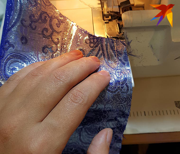 Костюм снегурочки 16