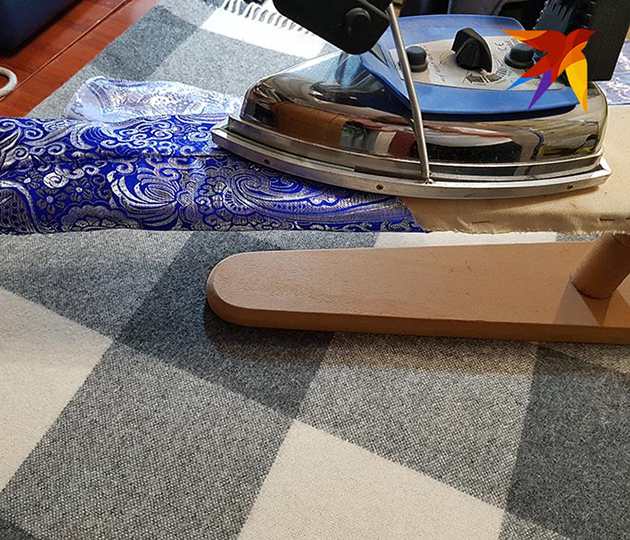 Костюм снегурочки 17